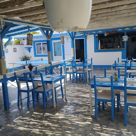 Pensiune Blue Coral Jurilovca Hotel Exterior photo